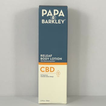 Releaf Body Lotion